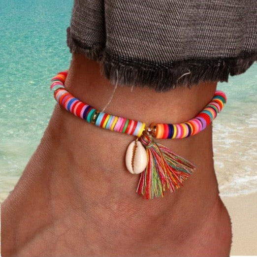 Sashay Anklet