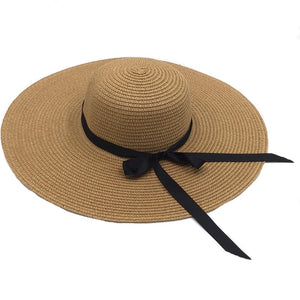 Chelsea Straw Hat