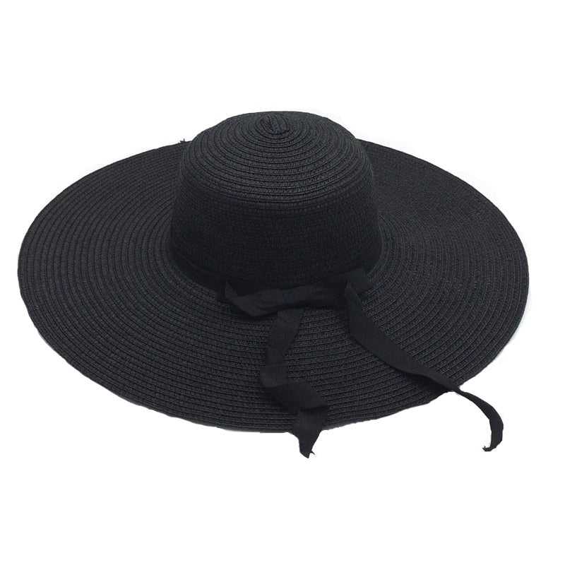 Chelsea Straw Hat