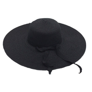 Chelsea Straw Hat