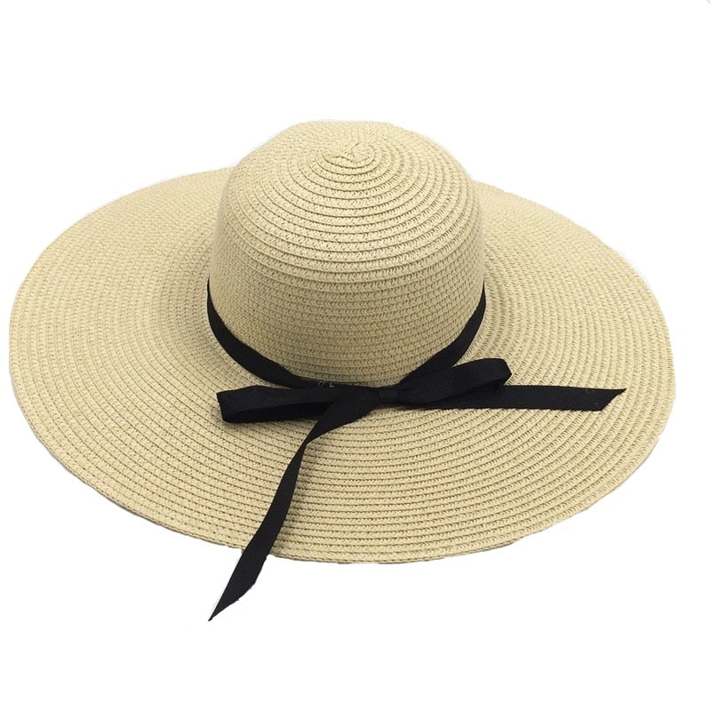 Chelsea Straw Hat