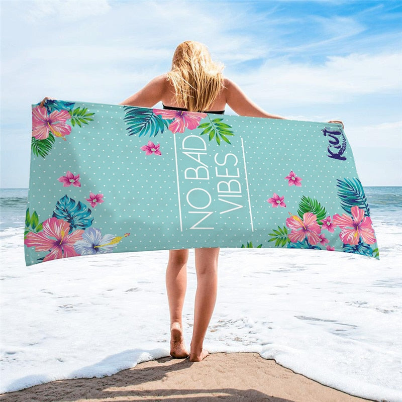 Holly Beach Blanket