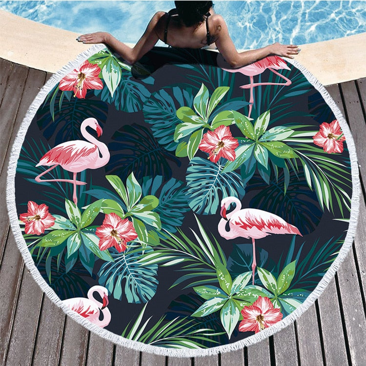 Marley Beach Blanket