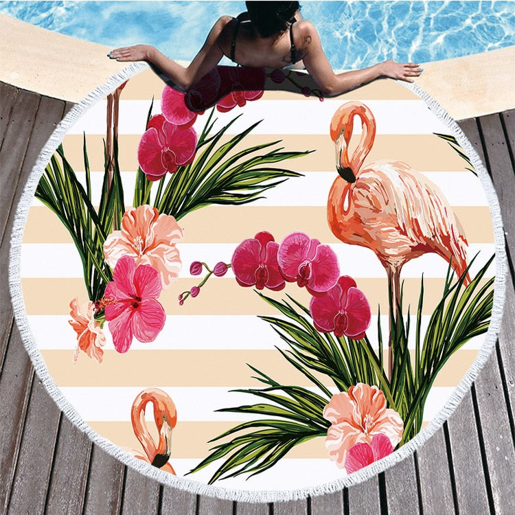 Marley Beach Blanket