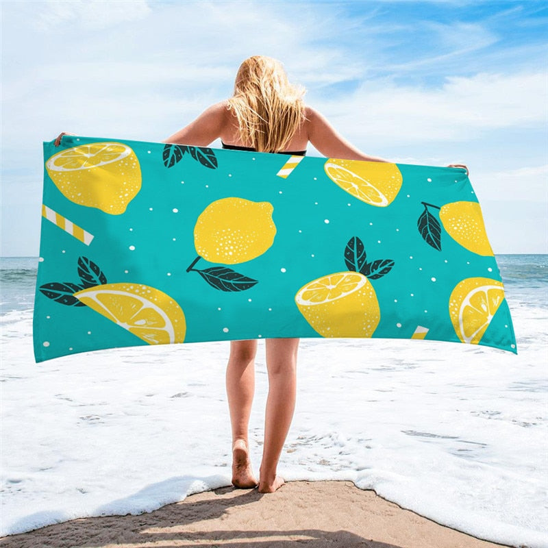 Holly Beach Blanket